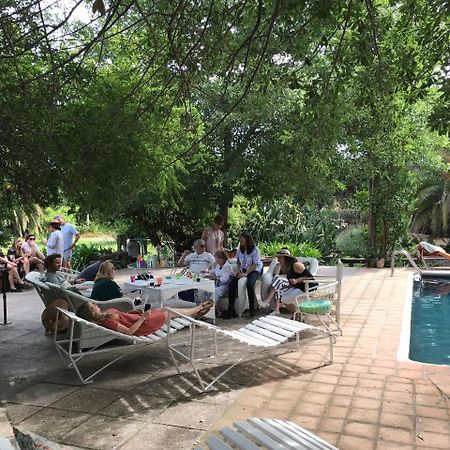 Hotel Boutique Quinta Maria سانتا كروز المظهر الخارجي الصورة