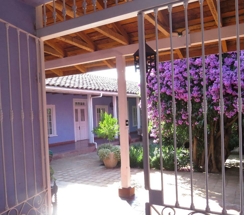 Hotel Boutique Quinta Maria سانتا كروز المظهر الخارجي الصورة