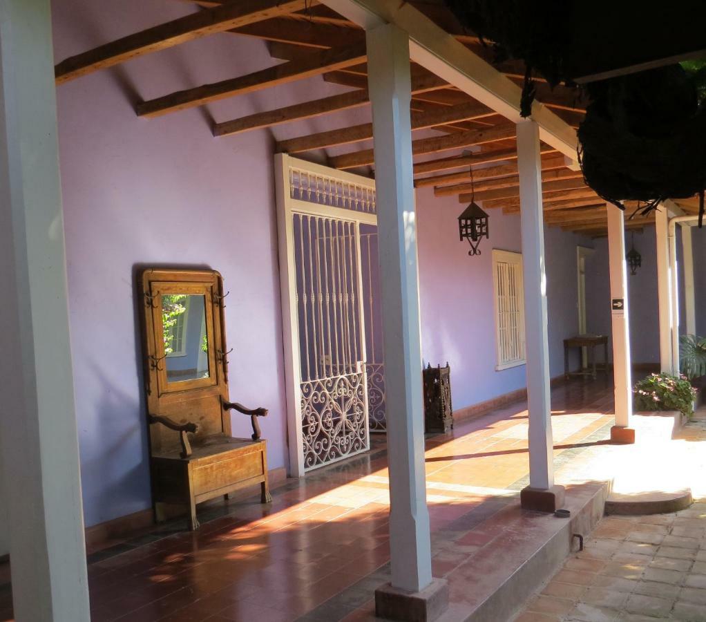 Hotel Boutique Quinta Maria سانتا كروز المظهر الخارجي الصورة