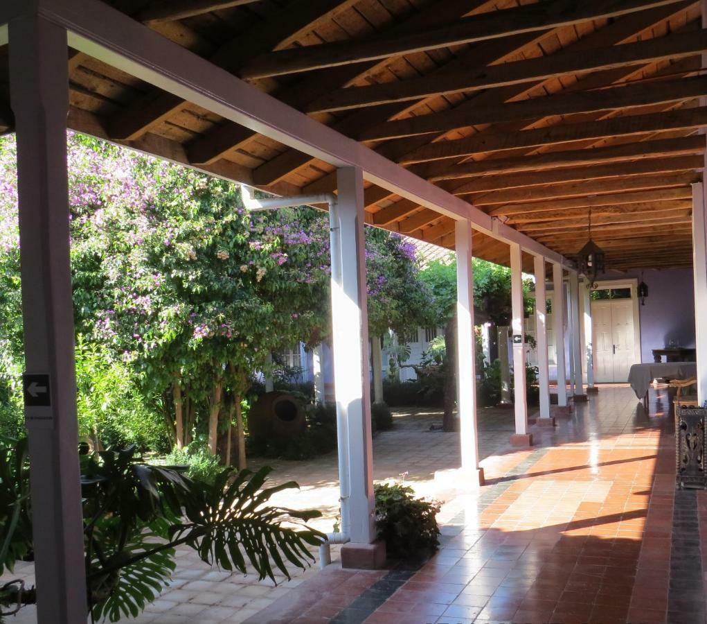 Hotel Boutique Quinta Maria سانتا كروز المظهر الخارجي الصورة